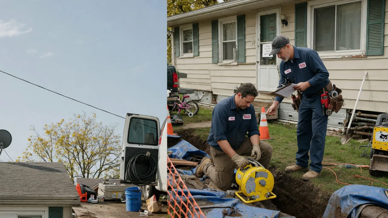 Emergency Plumber in Big Pool, MD near me
